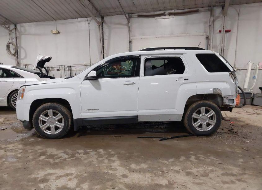Photo 15 of 2015 Gmc Terrain SLE-2 (VIN 2GKFLWEK6F6201680)