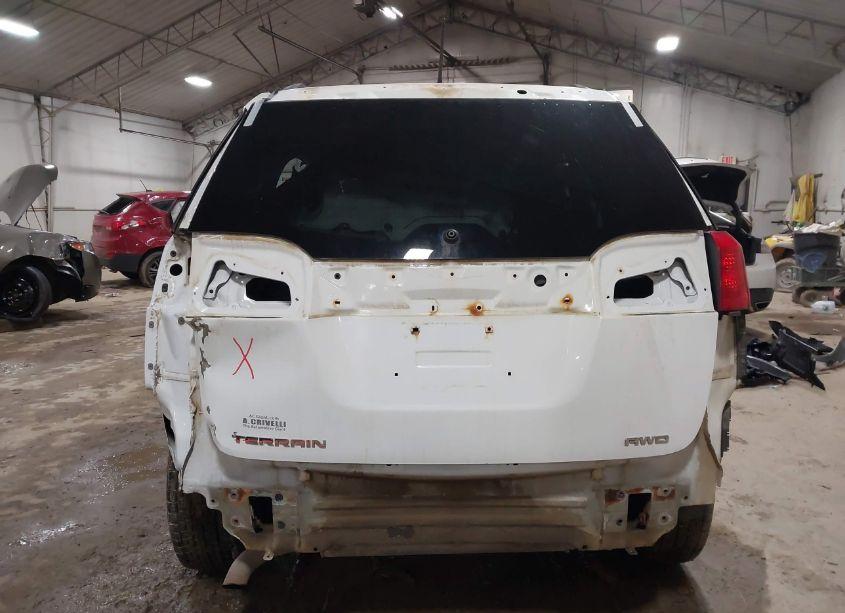 Photo 17 of 2015 Gmc Terrain SLE-2 (VIN 2GKFLWEK6F6201680)