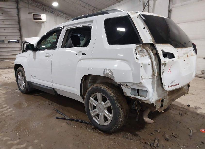 Photo 3 of 2015 Gmc Terrain SLE-2 (VIN 2GKFLWEK6F6201680)