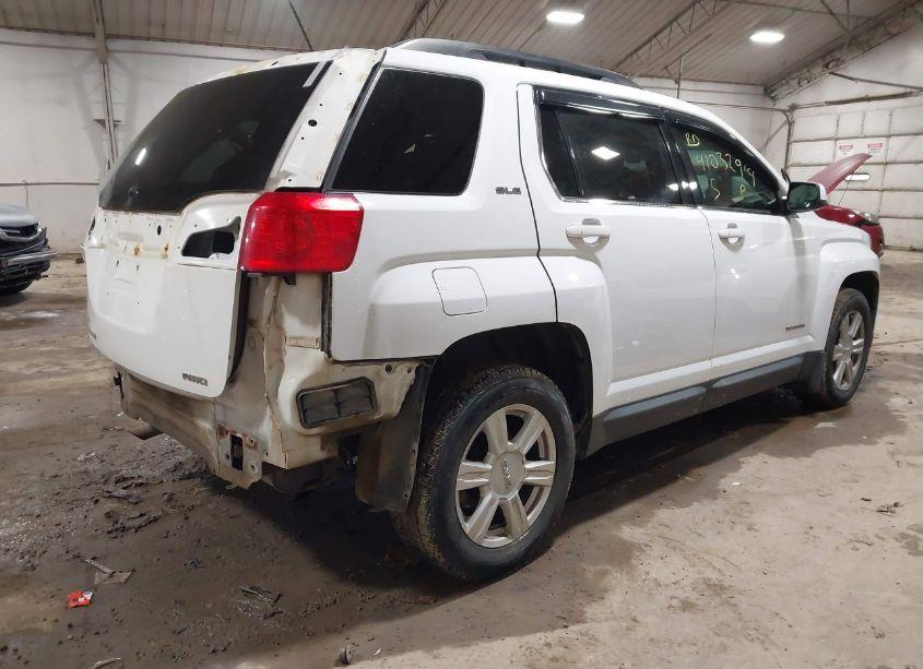 Photo 4 of 2015 Gmc Terrain SLE-2 (VIN 2GKFLWEK6F6201680)