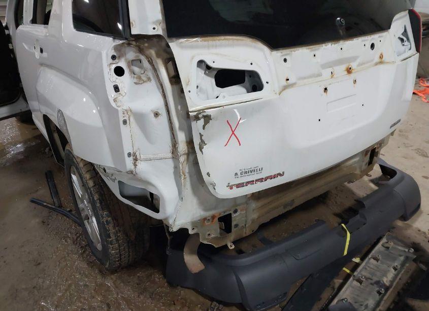 Photo 6 of 2015 Gmc Terrain SLE-2 (VIN 2GKFLWEK6F6201680)