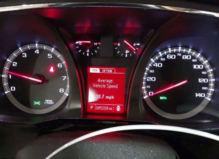 Photo 7 of 2015 Gmc Terrain SLE-2 (VIN 2GKFLWEK6F6201680)