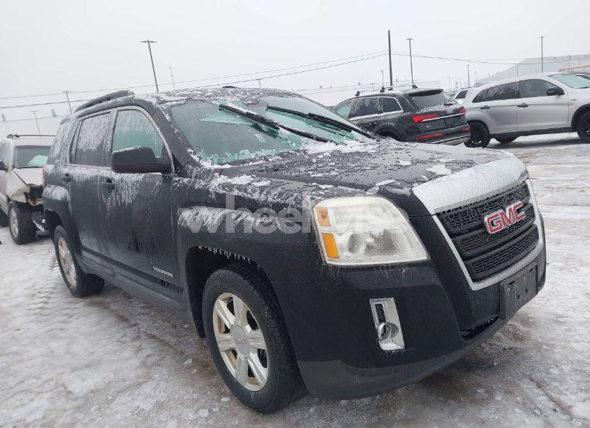 2014 Gmc Terrain SLE-2 (VIN 2GKFLWEK7E6290707) main photo