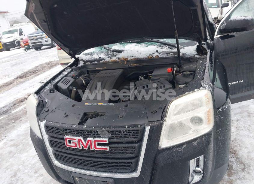 Photo 10 of 2014 Gmc Terrain SLE-2 (VIN 2GKFLWEK7E6290707)