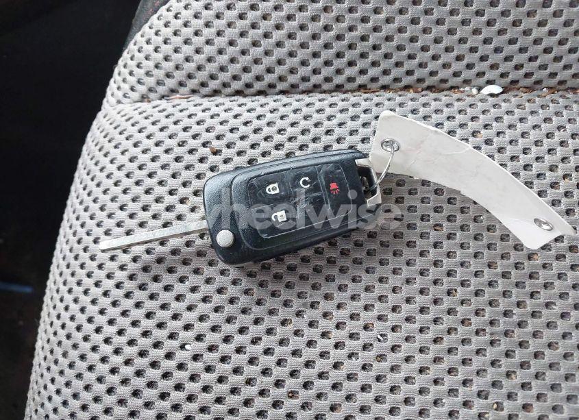 Photo 11 of 2014 Gmc Terrain SLE-2 (VIN 2GKFLWEK7E6290707)