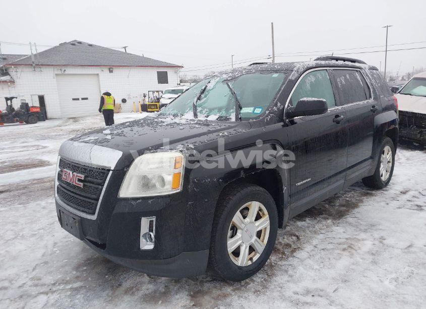 Photo 2 of 2014 Gmc Terrain SLE-2 (VIN 2GKFLWEK7E6290707)