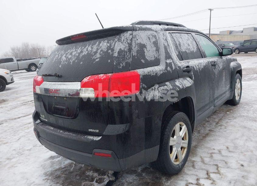 Photo 4 of 2014 Gmc Terrain SLE-2 (VIN 2GKFLWEK7E6290707)