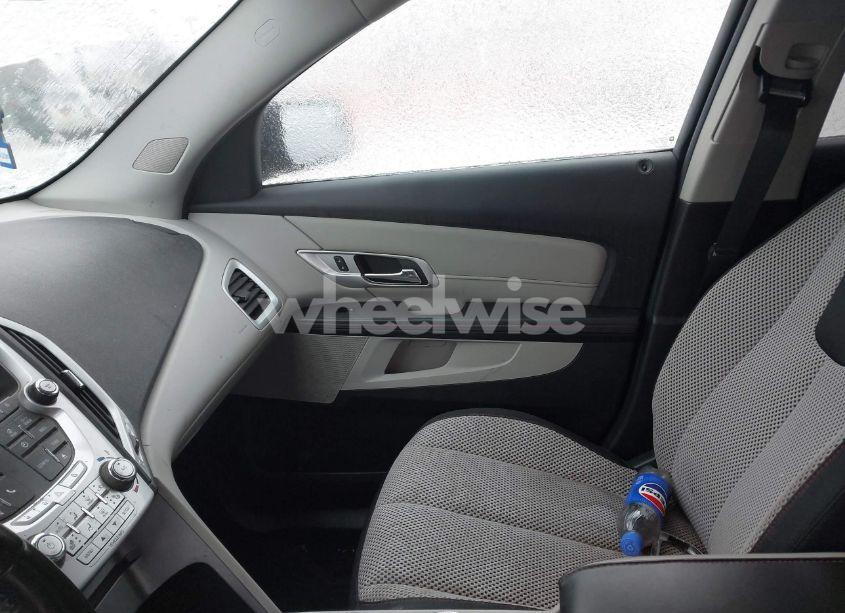 Photo 5 of 2014 Gmc Terrain SLE-2 (VIN 2GKFLWEK7E6290707)