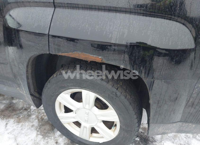 Photo 6 of 2014 Gmc Terrain SLE-2 (VIN 2GKFLWEK7E6290707)