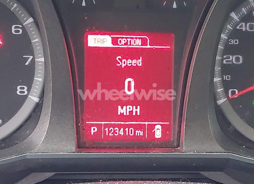 Photo 7 of 2014 Gmc Terrain SLE-2 (VIN 2GKFLWEK7E6290707)