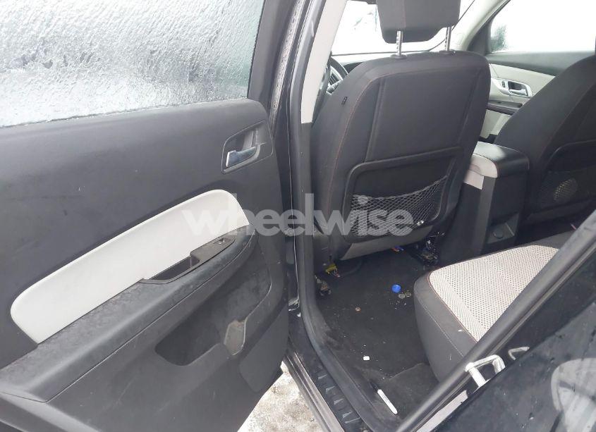 Photo 8 of 2014 Gmc Terrain SLE-2 (VIN 2GKFLWEK7E6290707)