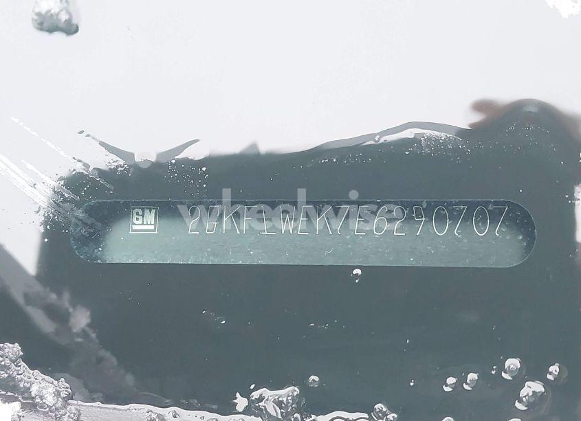 Photo 9 of 2014 Gmc Terrain SLE-2 (VIN 2GKFLWEK7E6290707)