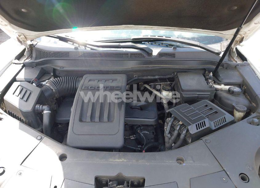 Photo 10 of 2014 Gmc Terrain SLE-2 (VIN 2GKFLWEK8E6105368)