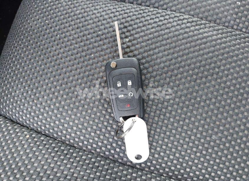 Photo 11 of 2014 Gmc Terrain SLE-2 (VIN 2GKFLWEK8E6105368)