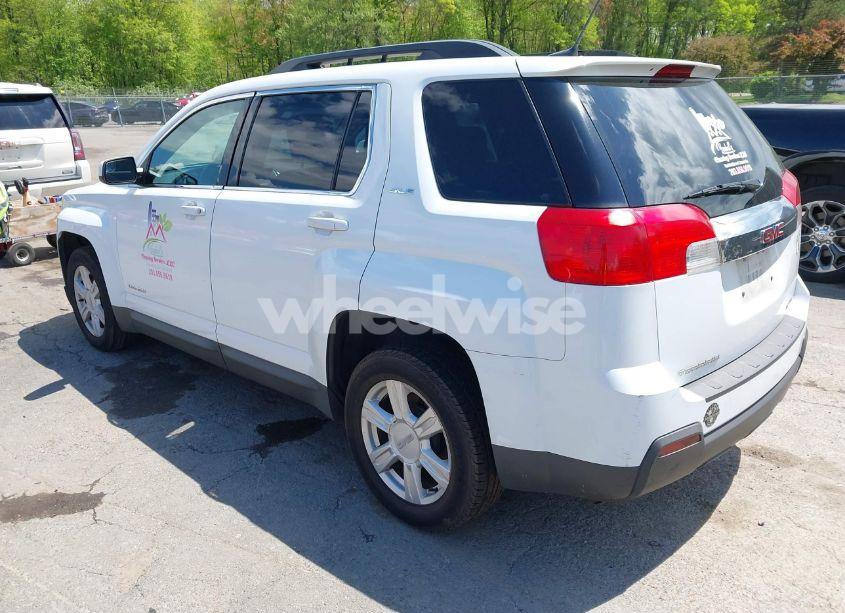 Photo 3 of 2014 Gmc Terrain SLE-2 (VIN 2GKFLWEK8E6105368)