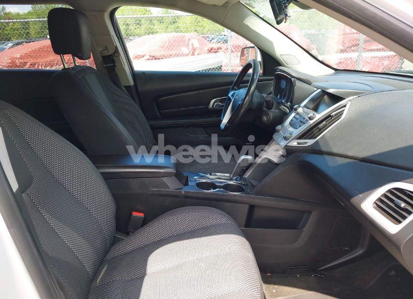 Photo 5 of 2014 Gmc Terrain SLE-2 (VIN 2GKFLWEK8E6105368)