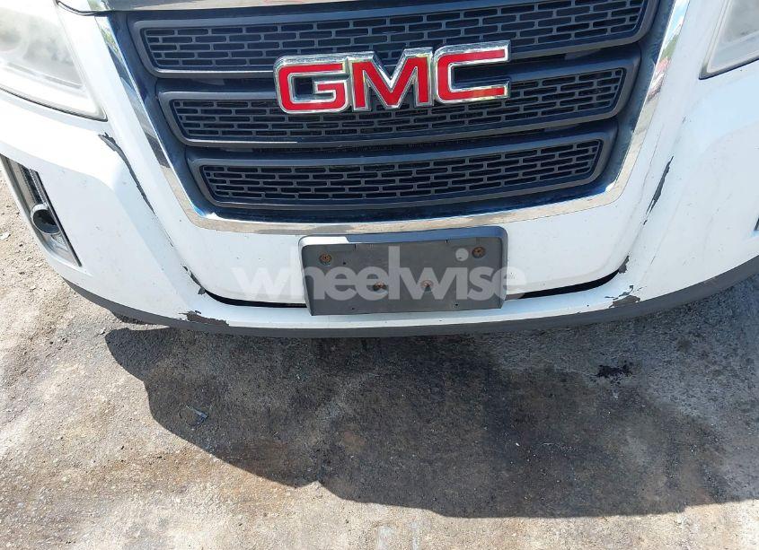 Photo 6 of 2014 Gmc Terrain SLE-2 (VIN 2GKFLWEK8E6105368)