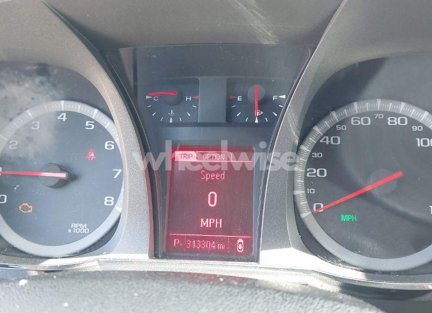 Photo 7 of 2014 Gmc Terrain SLE-2 (VIN 2GKFLWEK8E6105368)