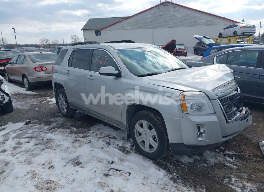2014 Gmc Terrain SLE-2 (VIN 2GKFLWEK8E6192785) main photo