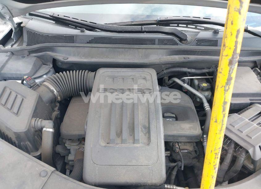 Photo 10 of 2014 Gmc Terrain SLE-2 (VIN 2GKFLWEK8E6192785)