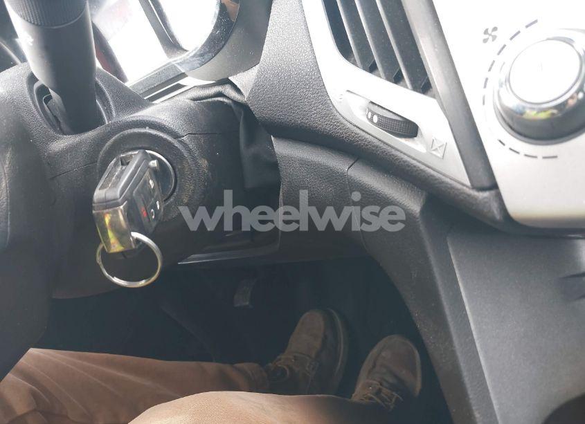 Photo 11 of 2014 Gmc Terrain SLE-2 (VIN 2GKFLWEK8E6192785)