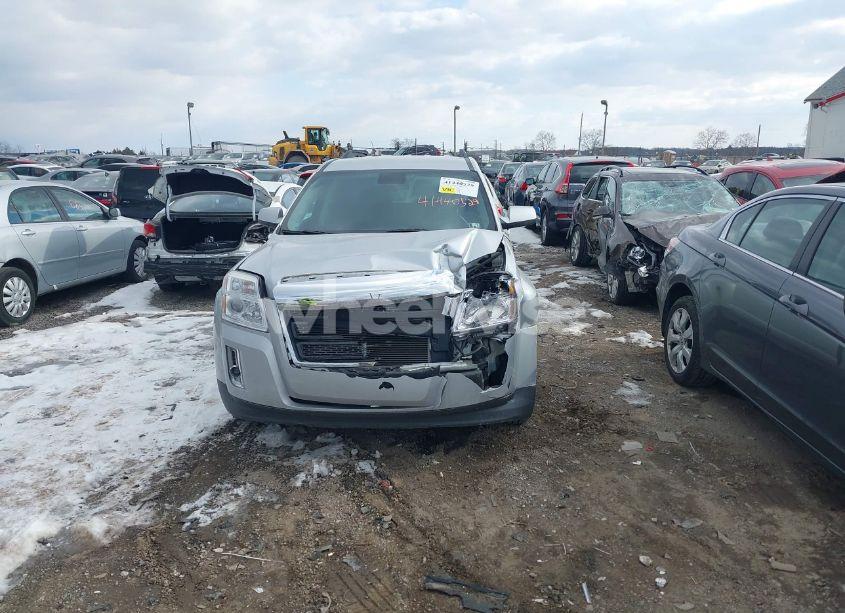 Photo 12 of 2014 Gmc Terrain SLE-2 (VIN 2GKFLWEK8E6192785)