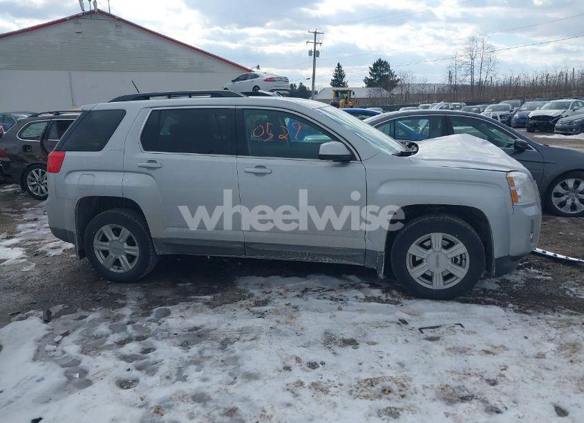 Photo 13 of 2014 Gmc Terrain SLE-2 (VIN 2GKFLWEK8E6192785)