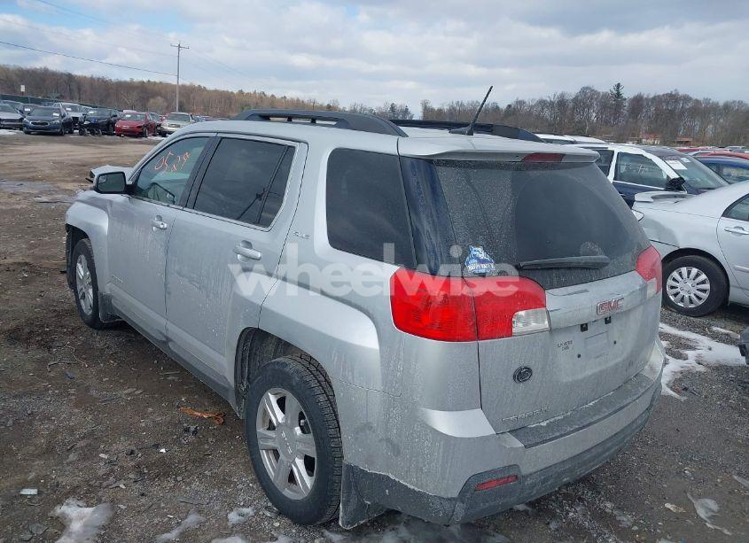 Photo 14 of 2014 Gmc Terrain SLE-2 (VIN 2GKFLWEK8E6192785)