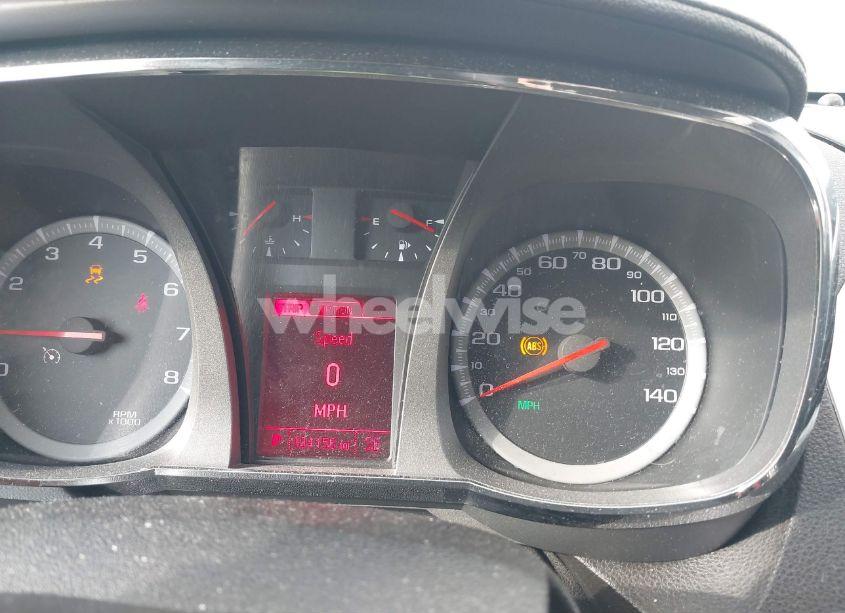 Photo 15 of 2014 Gmc Terrain SLE-2 (VIN 2GKFLWEK8E6192785)