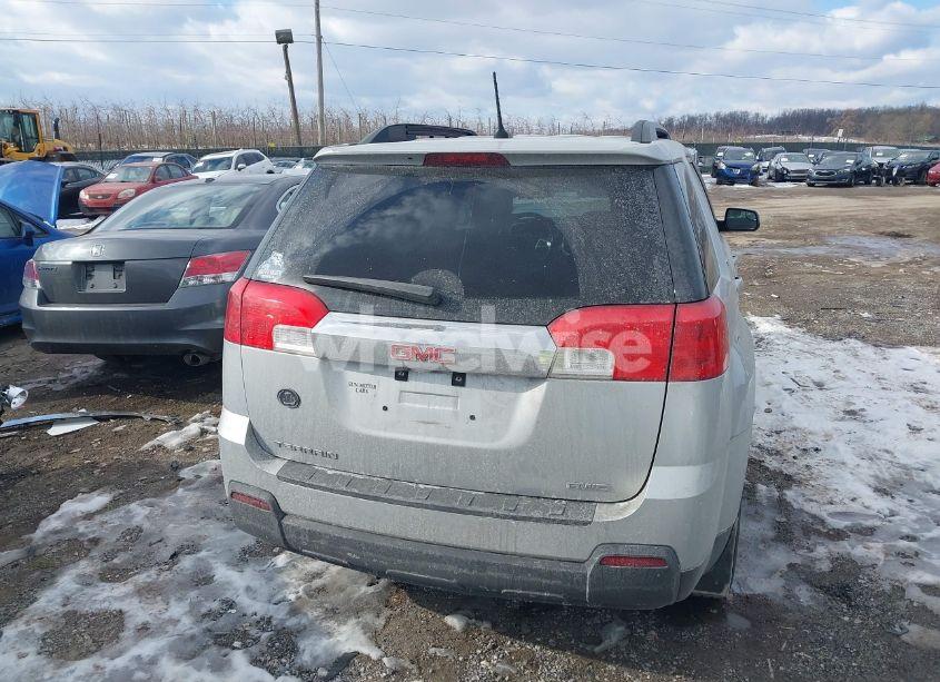 Photo 16 of 2014 Gmc Terrain SLE-2 (VIN 2GKFLWEK8E6192785)