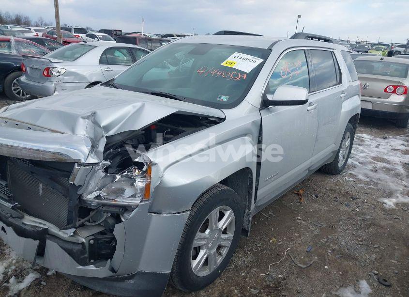Photo 2 of 2014 Gmc Terrain SLE-2 (VIN 2GKFLWEK8E6192785)