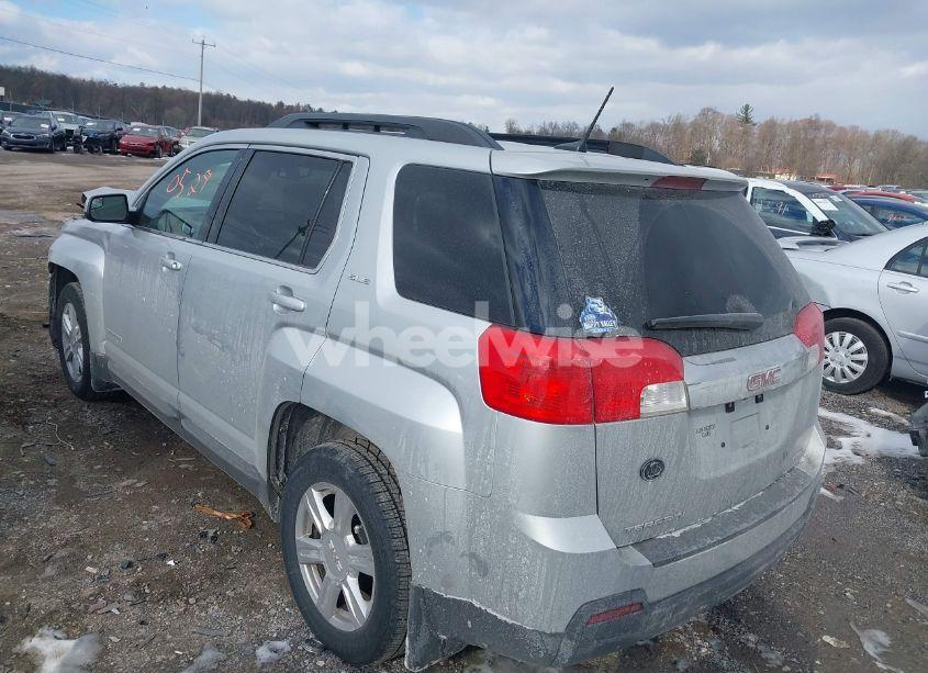 Photo 3 of 2014 Gmc Terrain SLE-2 (VIN 2GKFLWEK8E6192785)