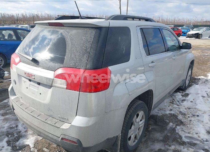 Photo 4 of 2014 Gmc Terrain SLE-2 (VIN 2GKFLWEK8E6192785)