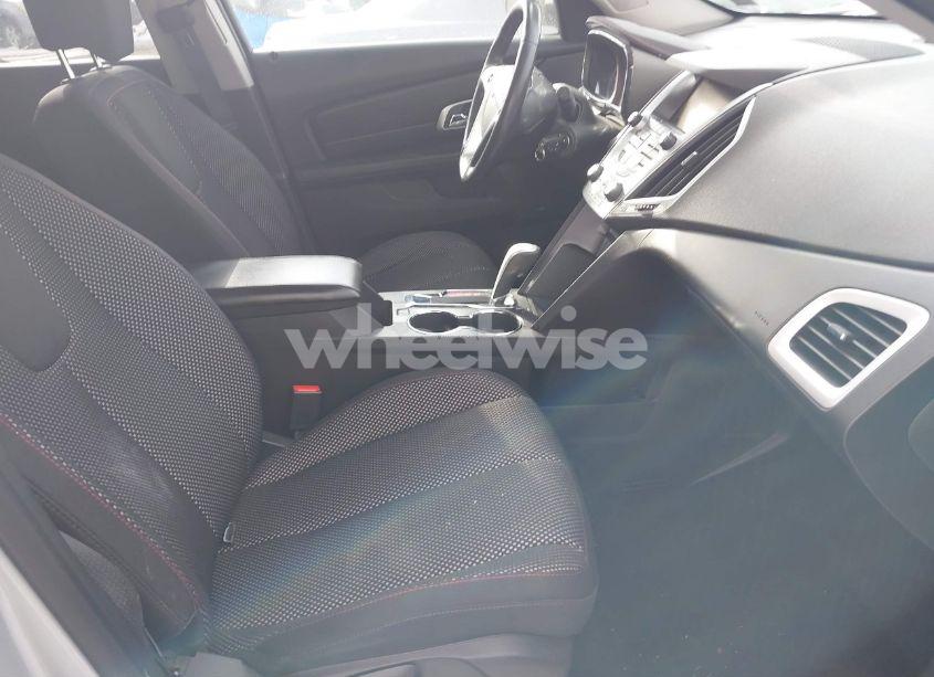 Photo 5 of 2014 Gmc Terrain SLE-2 (VIN 2GKFLWEK8E6192785)