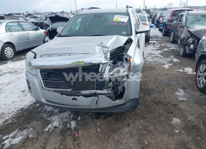 Photo 6 of 2014 Gmc Terrain SLE-2 (VIN 2GKFLWEK8E6192785)