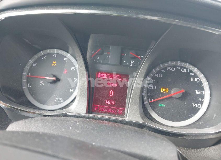 Photo 7 of 2014 Gmc Terrain SLE-2 (VIN 2GKFLWEK8E6192785)