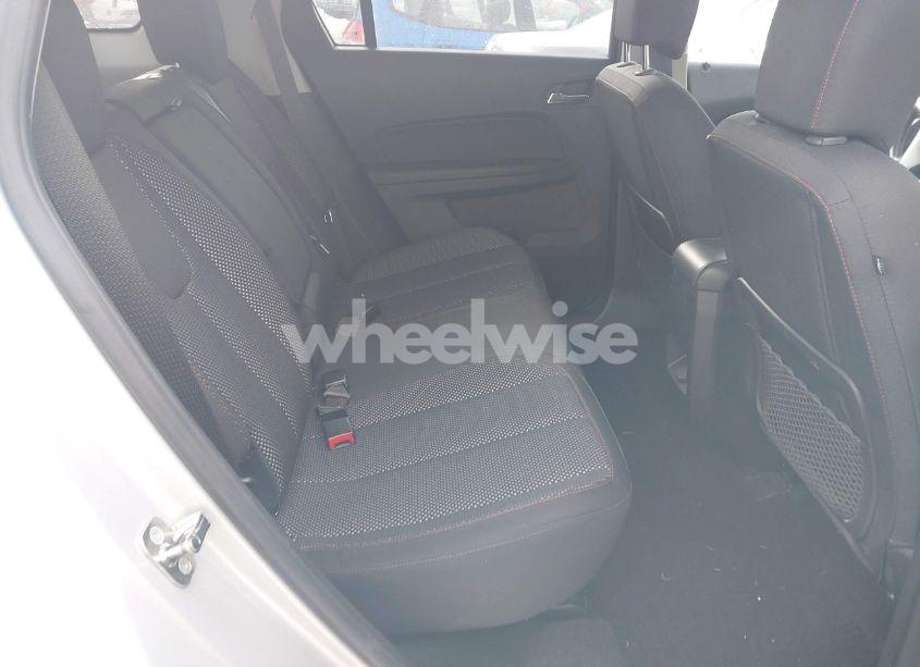 Photo 8 of 2014 Gmc Terrain SLE-2 (VIN 2GKFLWEK8E6192785)