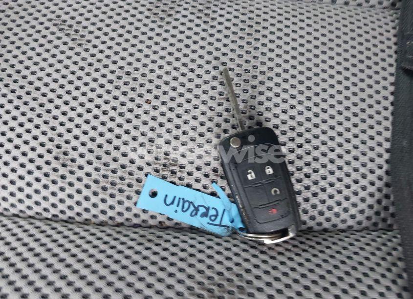 Photo 11 of 2015 Gmc Terrain SLE-2 (VIN 2GKFLWEK8F6118767)