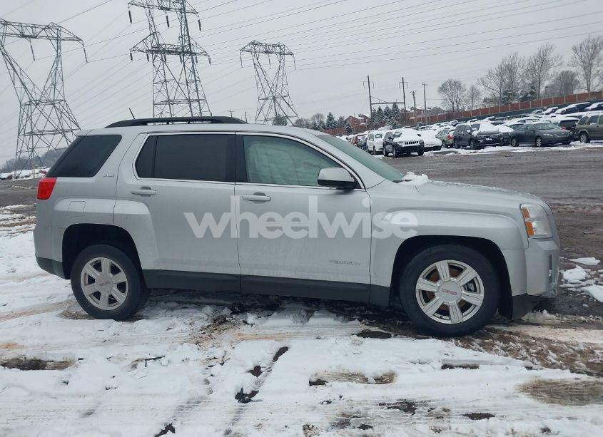 Photo 14 of 2015 Gmc Terrain SLE-2 (VIN 2GKFLWEK8F6118767)