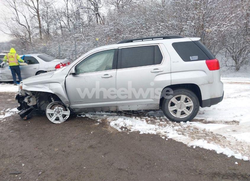 Photo 15 of 2015 Gmc Terrain SLE-2 (VIN 2GKFLWEK8F6118767)