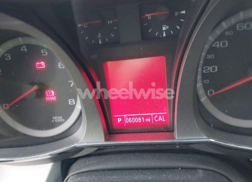 Photo 16 of 2015 Gmc Terrain SLE-2 (VIN 2GKFLWEK8F6118767)