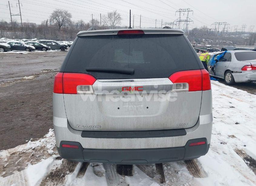 Photo 17 of 2015 Gmc Terrain SLE-2 (VIN 2GKFLWEK8F6118767)