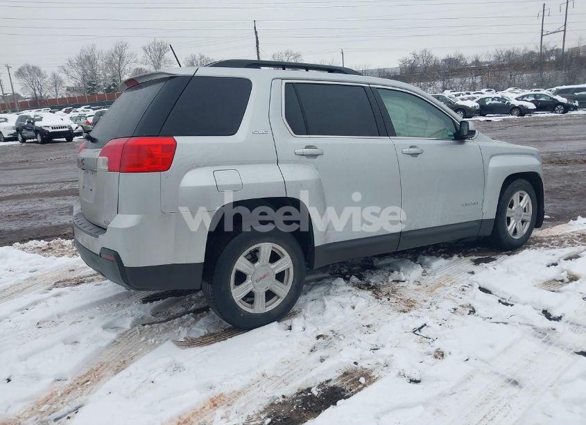 Photo 4 of 2015 Gmc Terrain SLE-2 (VIN 2GKFLWEK8F6118767)