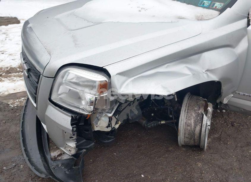 Photo 6 of 2015 Gmc Terrain SLE-2 (VIN 2GKFLWEK8F6118767)