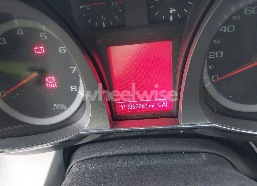 Photo 7 of 2015 Gmc Terrain SLE-2 (VIN 2GKFLWEK8F6118767)