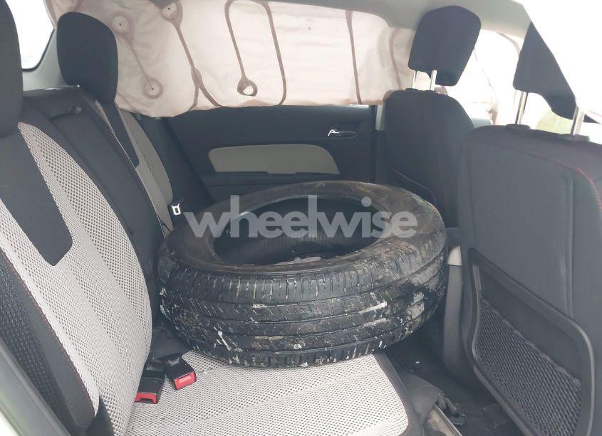 Photo 8 of 2015 Gmc Terrain SLE-2 (VIN 2GKFLWEK8F6118767)