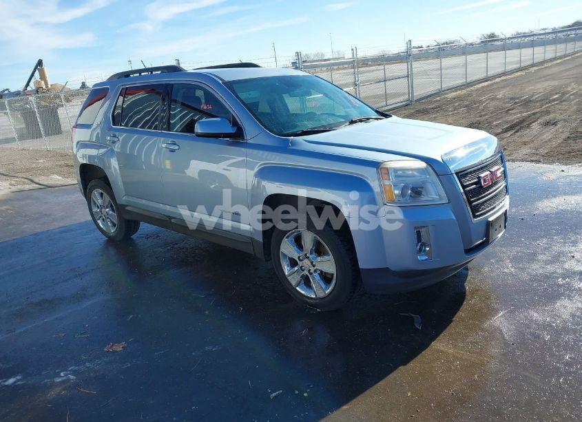 2015 Gmc Terrain SLE-2 (VIN 2GKFLWEK8F6162784) main photo