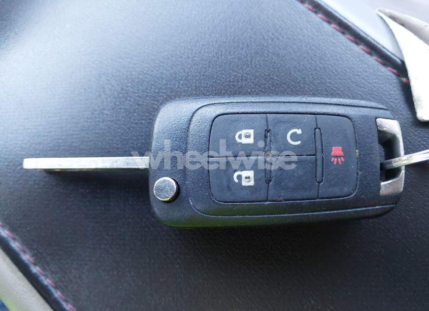 Photo 11 of 2015 Gmc Terrain SLE-2 (VIN 2GKFLWEK8F6162784)