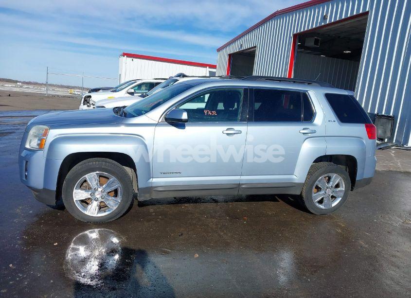 Photo 14 of 2015 Gmc Terrain SLE-2 (VIN 2GKFLWEK8F6162784)