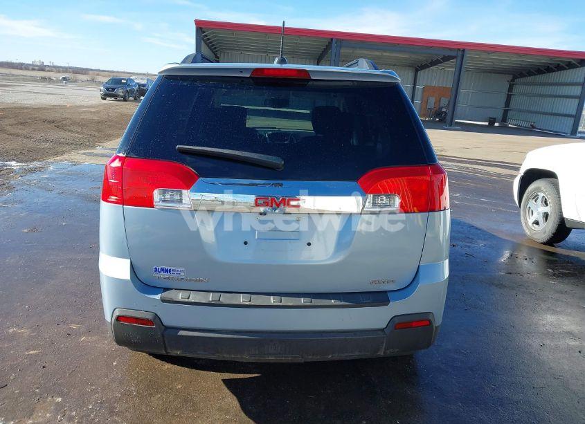 Photo 16 of 2015 Gmc Terrain SLE-2 (VIN 2GKFLWEK8F6162784)